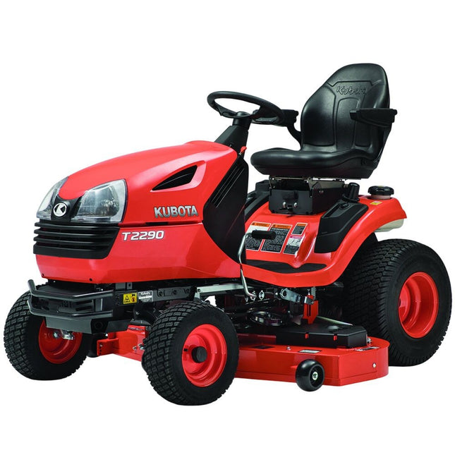Kubota 22HP Lawn Tractor with 48" Mower Deck