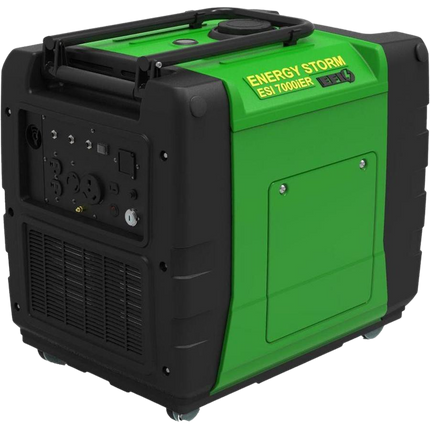 Lifan ESI7000iER-EFI-CA 6500W/7000W Digital Inverter Remote Start Generator