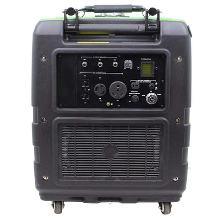 Lifan ESI7000iER-EFI-CA 6500W/7000W Digital Inverter Remote Start Generator