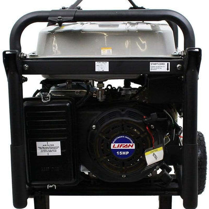 Lifan LF8750iEPL-RV Platinum 8000W/8750W Electric Start Generator New