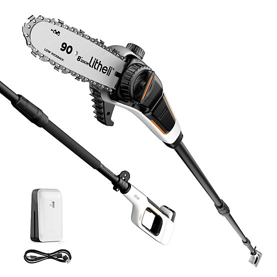 Litheli 20V Brushless Pole Saw (11-Inch)