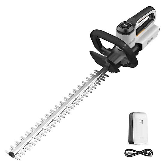 Litheli 20V MAX 20" Brushless Hedge Trimmer