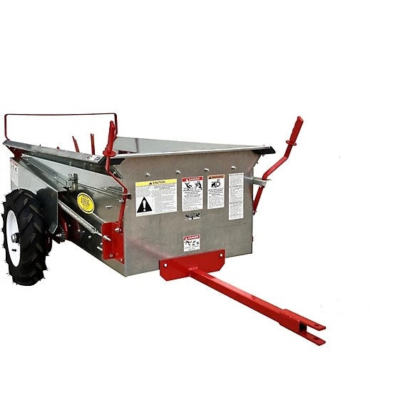 Loyal Standard Duty 23 Bushel Manure Spreader