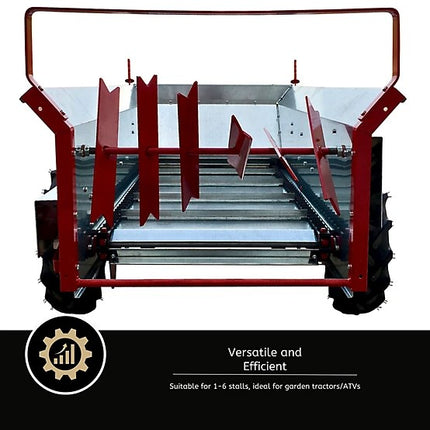 Loyal Standard Duty 23 Bushel Manure Spreader