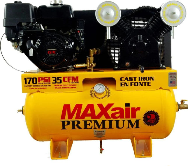 MAXair 13 HP Truck-Mount Air Compressor