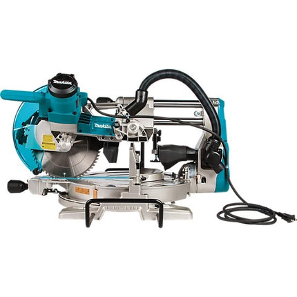 Makita 10" Dual Bevel Sliding Compound Miter Saw with Laser