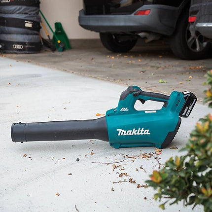 Makita 459 CFM Battery-Powered Leaf Blower