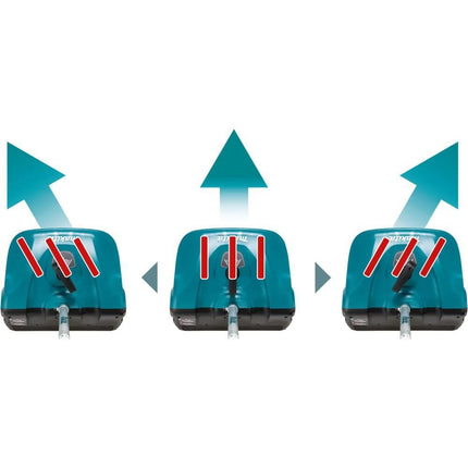 Makita 12 Inch Snow Removal Shovel Attachment