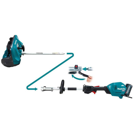 Makita 12 Inch Snow Removal Shovel Attachment