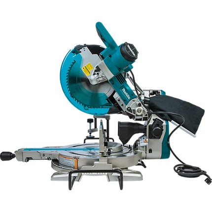 Makita 12" Dual Bevel Sliding Compound Miter Saw with Laser