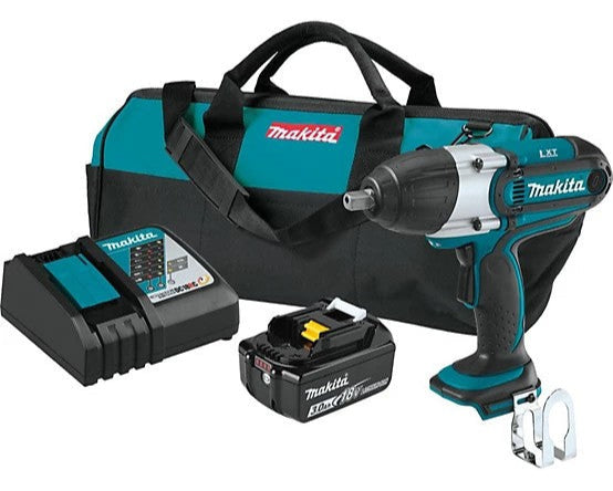Makita LXT 18V 1/2-Inch Impact Wrench