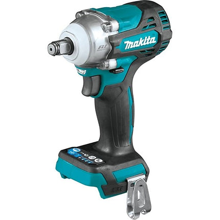 Makita 18V LXT 1/2" Brushless 4-Speed Impact Wrench – 480 ft-lbs, Bare Tool