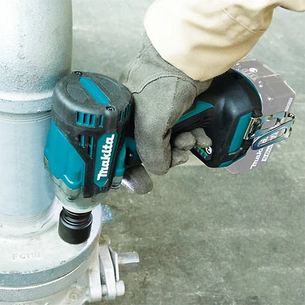 Makita 18V LXT 1/2" Brushless 4-Speed Impact Wrench – 480 ft-lbs, Bare Tool