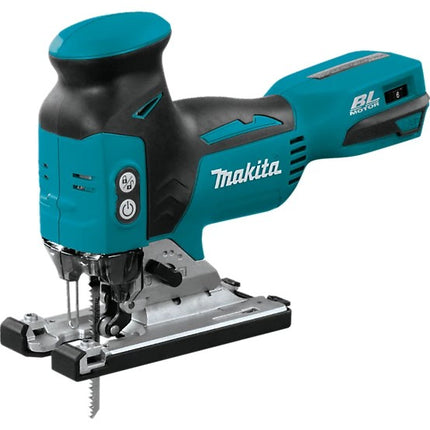 Makita XVJ01Z 18V LXT Brushless Barrel Grip Cordless Jigsaw Tool Only