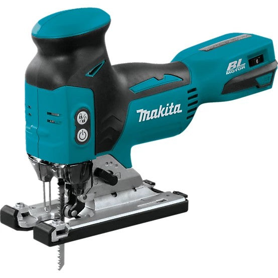 Makita XVJ01Z 18V LXT Brushless Barrel Grip Cordless Jigsaw Tool Only