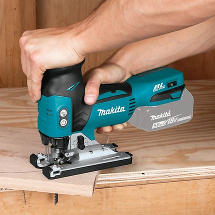 Makita XVJ01Z 18V LXT Brushless Barrel Grip Cordless Jigsaw Tool Only