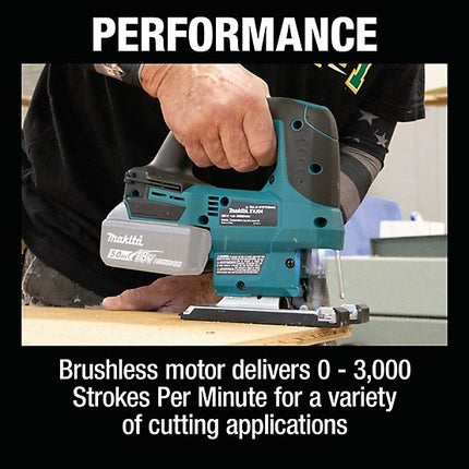Makita 18V LXT Brushless Cordless Jigsaw Tool Only
