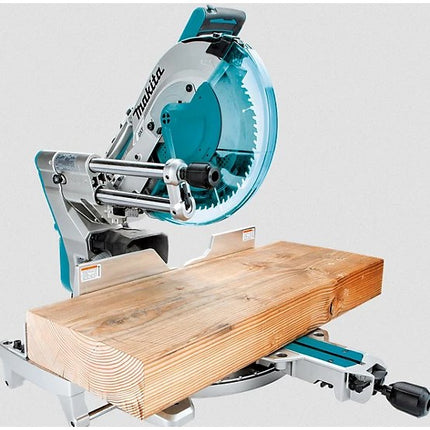 Makita 36V (18V X2) 12" Cordless Dual Bevel Sliding Miter Saw Kit