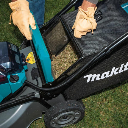 Makita 18V X2 (36V) LXT 21" Brushless Self-Propelled Lawn Mower Kit 4x5.0Ah Batteries