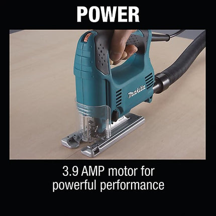 Makita 3.9 Amp Corded Top Handle Jigsaw