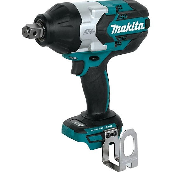Makita 18V Cordless Impact Wrench 3/4" – Heavy-Duty Brushless Motor