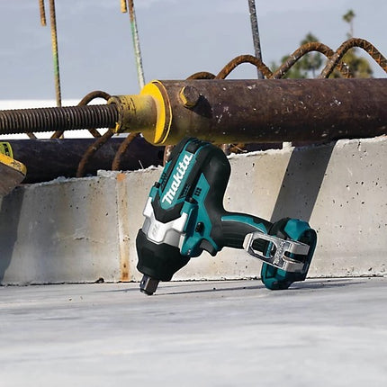 Makita 18V Cordless Impact Wrench 3/4" – Heavy-Duty Brushless Motor