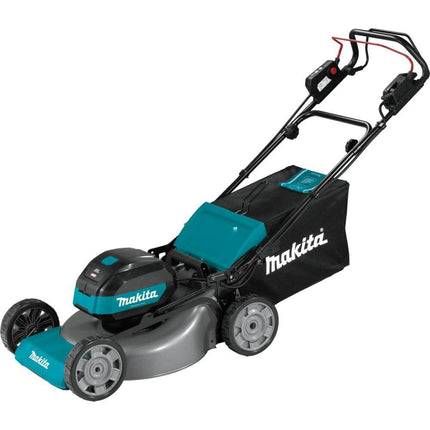 Makita 40V max XGT 21" Self-Propelled Lawn Mower Commercial 8Ah Kit