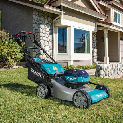 Makita 40V max XGT 21" Self-Propelled Lawn Mower Commercial 8Ah Kit