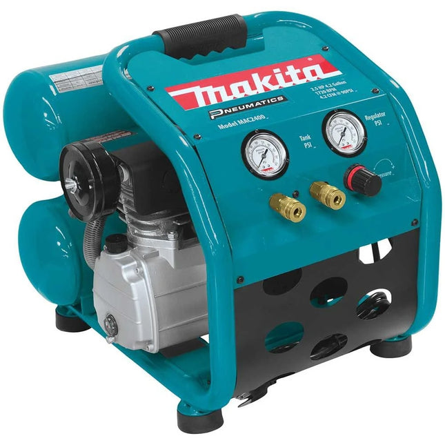 Makita 2.5 HP Air Compressor