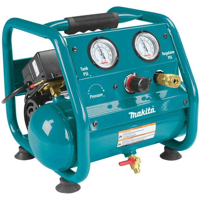 Makita Compact Pancake Air Compressor