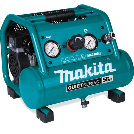 Makita 1-Gallon Ultra Quiet Compressor