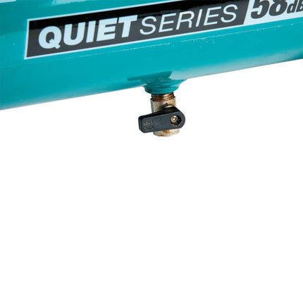 Makita 1-Gallon Ultra Quiet Compressor