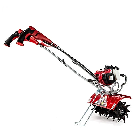 Mantis 16-Inch 35cc 4-Stroke Gas Tiller