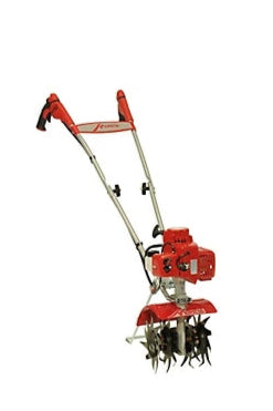 Mantis 9-Inch 4-Tine Gas Tiller