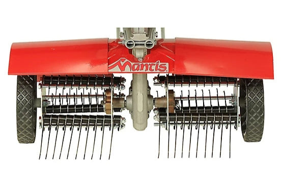 Mantis 9-Inch Dethatcher Attachment
