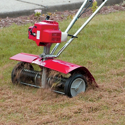 Mantis 9-Inch Dethatcher Attachment