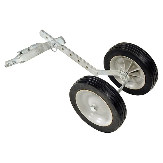 Mantis Tiller/Cultivator Wheel Attachment