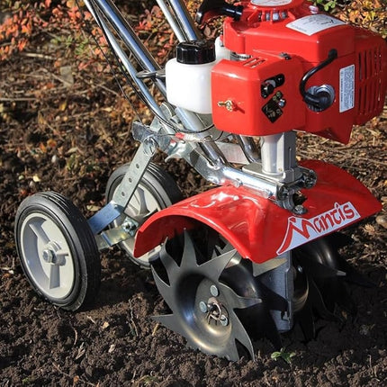 Mantis Tiller/Cultivator Wheel Attachment