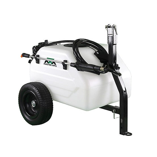 Master Mfg 12-Gallon 12V Broadcast Sprayer