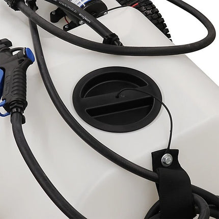 Master Mfg 24 Gal Deluxe Broadcast Sprayer