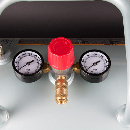 Metabo HPT 10 Gallon Reserve Tank