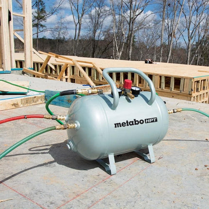 Metabo HPT 10 Gallon Reserve Tank