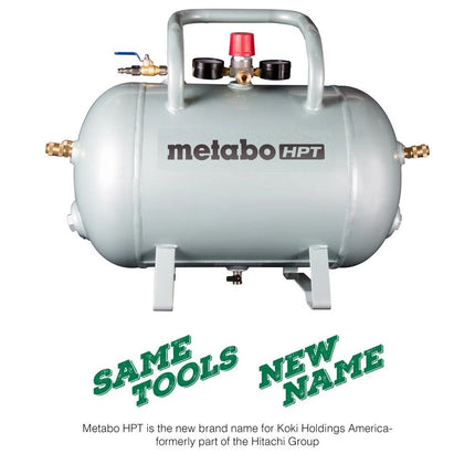Metabo HPT 10 Gallon Reserve Tank