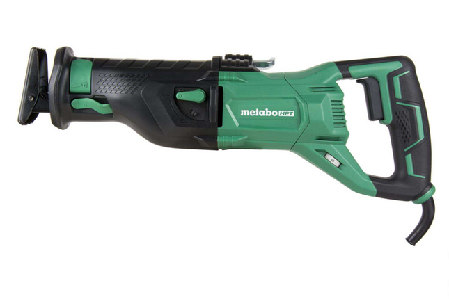 Metabo HPT 11-Amp Corded Reciprocating Saw