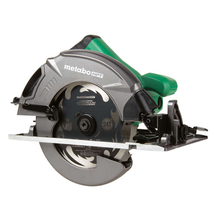 Metabo HPT 15-Amp 7-1/4" Corded Circular Saw