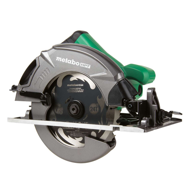 Metabo HPT 15-Amp 7-1/4" Corded Circular Saw