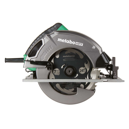 Metabo HPT 15-Amp 7-1/4" Corded Circular Saw