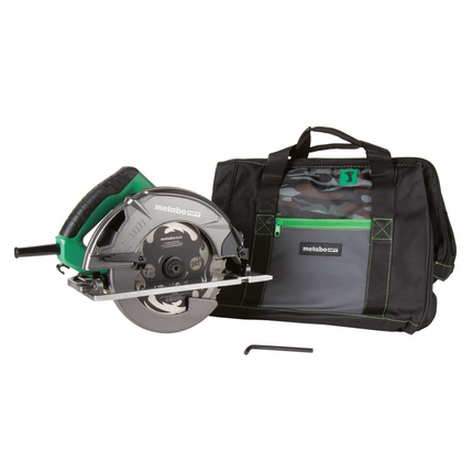 Metabo HPT 15-Amp 7-1/4" Corded Circular Saw