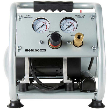 Metabo HPT 1-Gallon Quiet Series Compressor