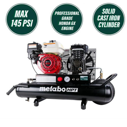 Metabo HPT 5.5 HP Wheelbarrow Compressor